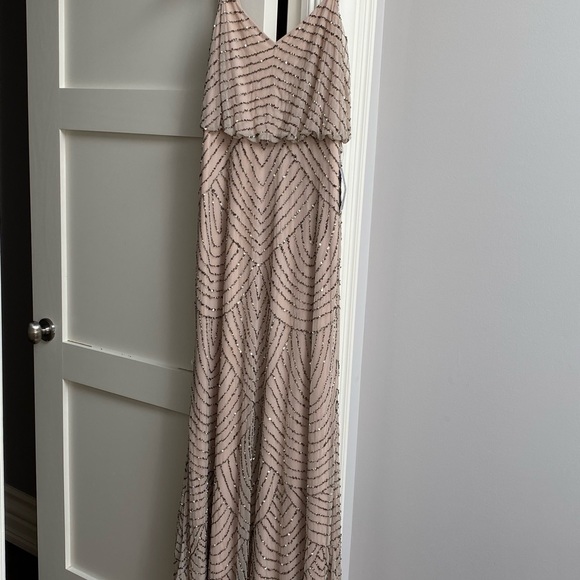 Adrianna Pappell Bridesmaids Dress - Picture 4 of 7